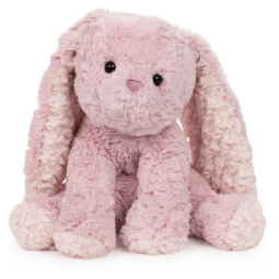 Pelúcia Coelho para Crianças Maiores de 1 Ano, GUND 6058949, Rosa