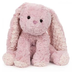 Pelúcia Coelho para Crianças Maiores de 1 Ano, GUND 6058949, Rosa