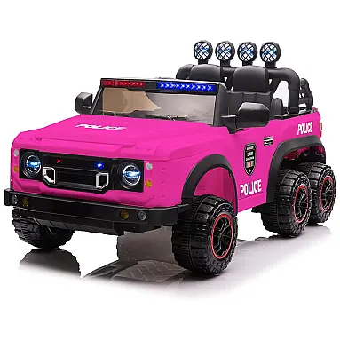 Carro Elétrico Infantil 1 Assento
