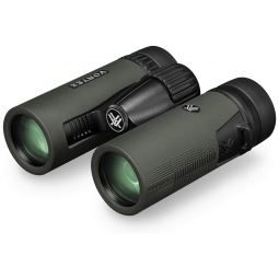 Binóculos 8x32 Campo de Visão 130 Metros, VORTEX DB 212, Verde