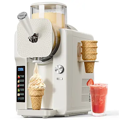 Máquina de Slush Raspadinha SOZT