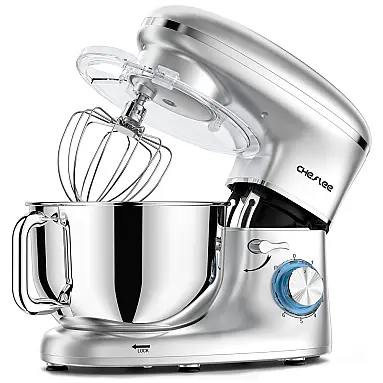 Batedeira Cheflee, 600W 6 Marchas