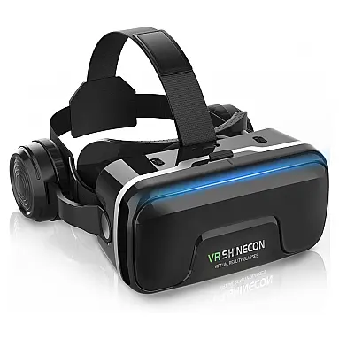Óculos VR CoCerKet Preto com