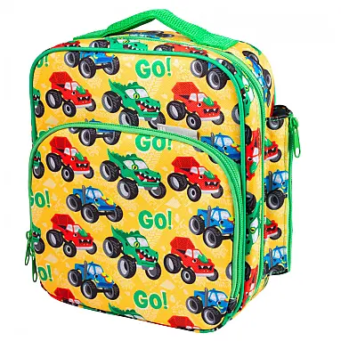 Lancheira Infantil Bentology com Isolamento,