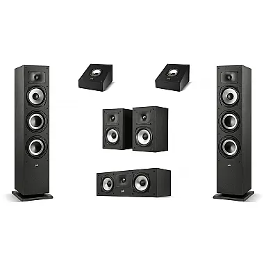 Sistema de caixas Polk Audio