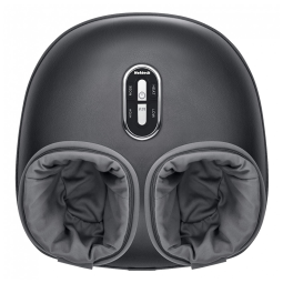 Massageador Elétrico para Pés com 2 Configurações, Nekteck, Preto