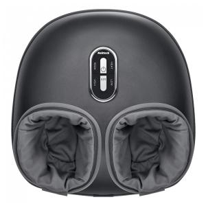 Massageador Elétrico para Pés com 2 Configurações, Nekteck, Preto