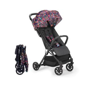 Carrinho de Bebê Compacto com Assento Acolchoado, Reclinação em Várias Posições e Apoio para as Pernas Ajustável, Inglesina Quid