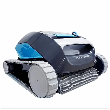 Robô Aspirador de Piscina com