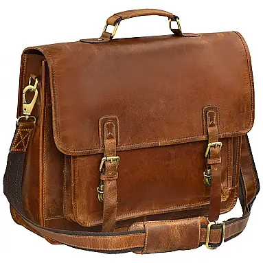 Bolsa Maleta Couro de Búfalo