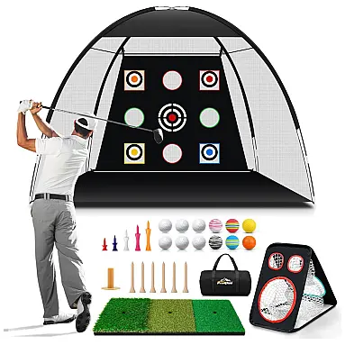 Rede de Treino para Golfe