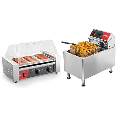 Máquina de Hot Dog com