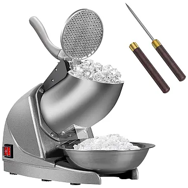 Máquina de Raspadinha Profissional, Produz