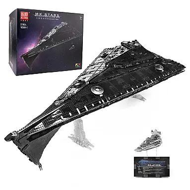 Kit de Construção Destróier Estelar