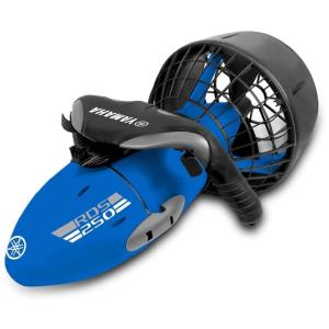 Yamaha Seascooters, Maximize Your Underwater Dive Experience, Yamahas Recreational Dive Series of Seascooters, The RDS200, RDS250