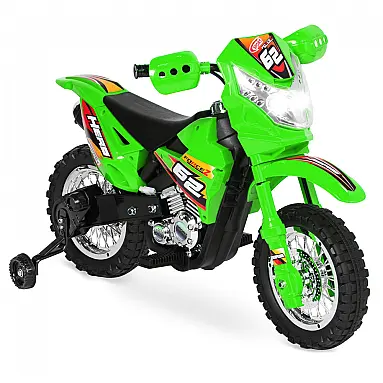 Moto Elétrica Infantil a Bateria