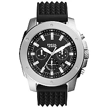 Relógio Masculino Analógico Quartzo, FOSSIL FS5715, Preto