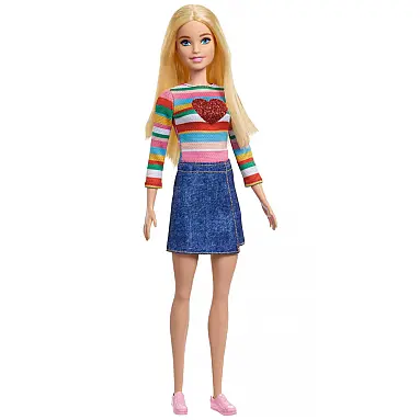 Boneca Barbie It Takes Two,