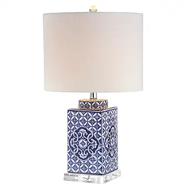 Abajur Luminária de Mesa, Estilo