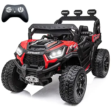 Carro Elétrico Infantil Jeep 4x4