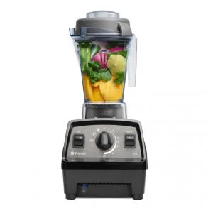 Liquidificador de Bancada 1.4L com 10 Velocidades e Desligamento Automático, 110V 1380W, Vitamix 510, Preto