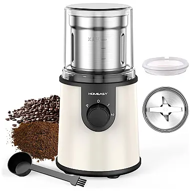 Moedor de Café Elétrico com
