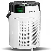 Pasapair Umidificador Ultrassônico Portátil 3.5L, Área 40 m2, c, Desligamento Automático, Silencioso, Branco