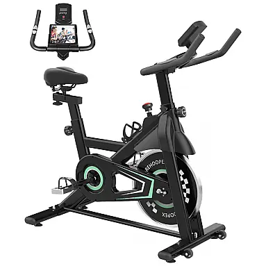 Bicicleta Ergométrica com Assento, Guiador