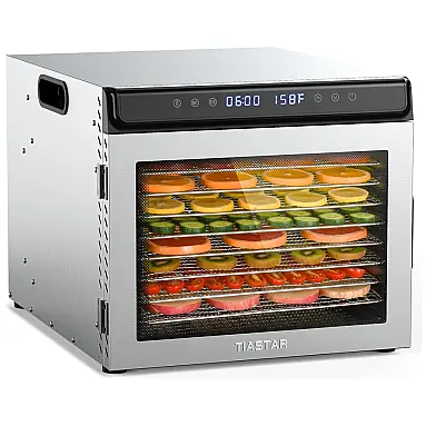 Desidratador de Alimentos com 8