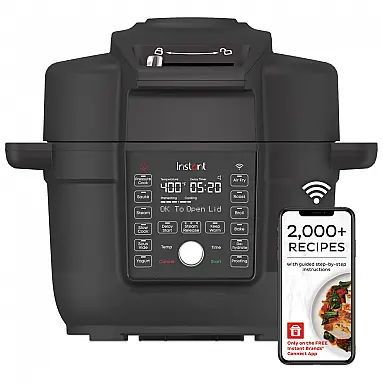 Panela de Pressão Elétrica 6,5L