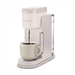Máquina de Café 1,2L com Desligamento Automático, 110V 1000W, Keurig K-Express, Branca