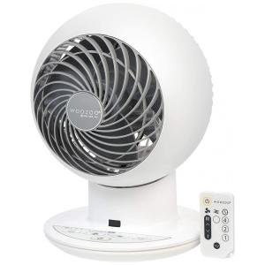 Ventilador de Mesa com 5 Velocidades e Controle Remoto, 110v, WOOZOO 1354207, Branco