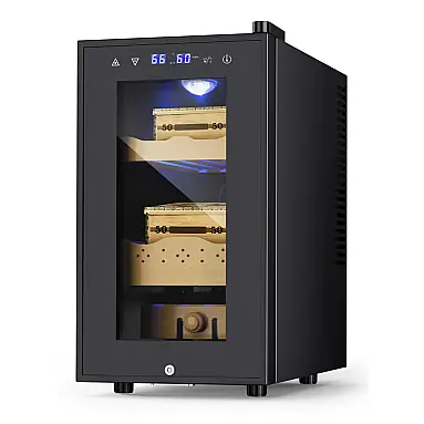 Humidor Elétrico RLPI Preto 25L