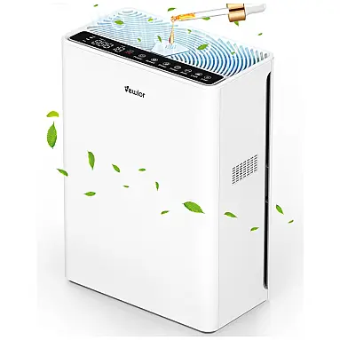Purificador de Ar para Ambientes