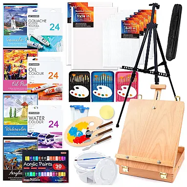 Kit de Pintura Conjunto ístico