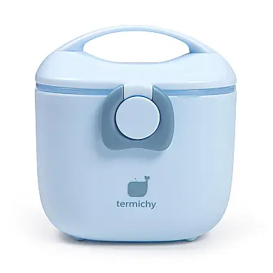 Dispenser Fórmula Bebê Termichy Azul