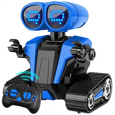 Robô com Demonstração Automática para