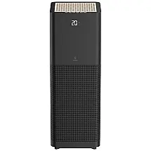 Purificador de Ar com Filtro True HEPA, Display LED e Área de até 115 m2, IMUNSEN M001B, Preto