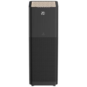 Purificador de Ar com Filtro True HEPA, Display LED e Área de até 115 m2, IMUNSEN M001B, Preto