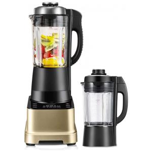 Liquidificador de Bancada de 1.8L com Controle Digital, 1500W, 110v, XLOO, Dourado