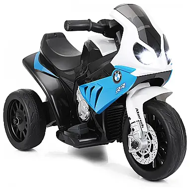 Moto Elétrica Infantil BMW Bateria