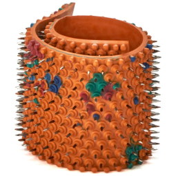 LYAPKO Aplicador De Acupuntura Plana SPUTNIK 4.9 Ag 511 Agulhas Massageador de Acupressão Premium Para A Pele Delicada Única Ferramenta de