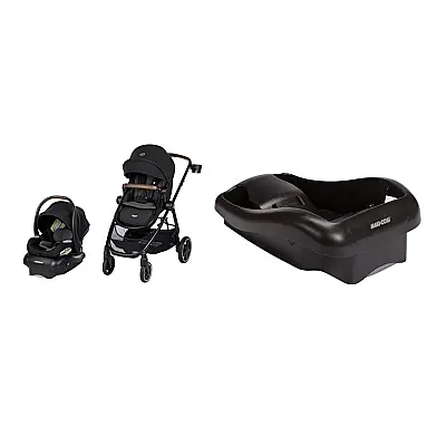 Sistema de Viagem Maxi-Cosi Zelia²
