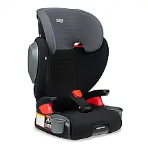 Bebê Conforto Highpoint Assento com Base de 2 Estágios para 18 a 54 kg, BRITAX E1C238T, Cinza