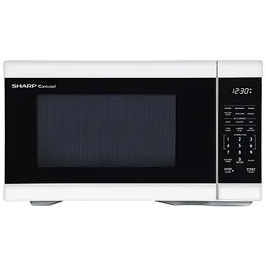 Forno de Micro-ondas de Bancada