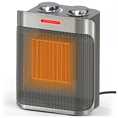 Aquecedor Elétrico Mueller, Cerâmica, 1500W,