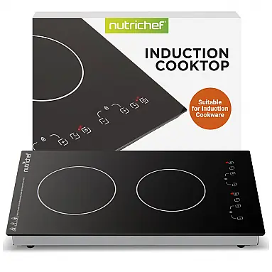 Cooktop Elétrico Portátil de Indução