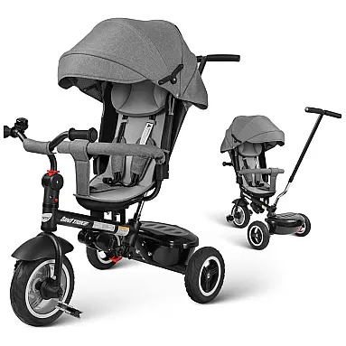 Triciclo Infantil para Passeio com