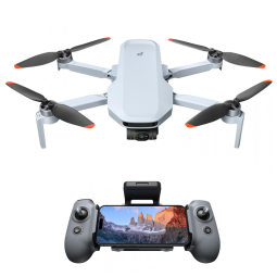 Drone Potensic Atom 2 com Câmera para Adultos 4K HDR, Foto 8K, Gimbal de 3 Eixos, Transmissão de 10KM, Rastreamento de IA