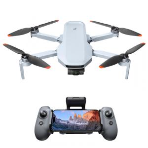 Drone Potensic Atom 2 com Câmera para Adultos 4K HDR, Foto 8K, Gimbal de 3 Eixos, Transmissão de 10KM, Rastreamento de IA